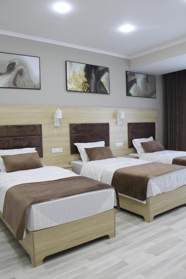 Hotel Shosh Modern Taszkent Zewnętrze zdjęcie
