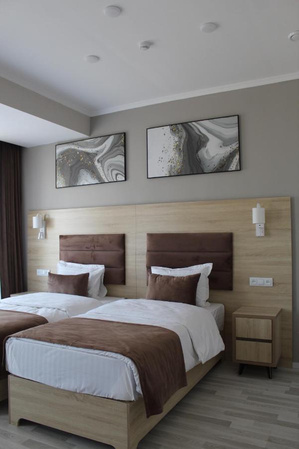 Hotel Shosh Modern Taszkent Zewnętrze zdjęcie