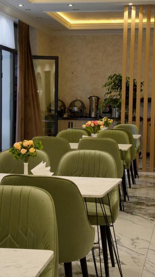 Hotel Shosh Modern Taszkent Zewnętrze zdjęcie