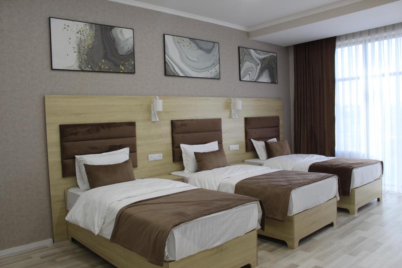 Hotel Shosh Modern Taszkent Zewnętrze zdjęcie