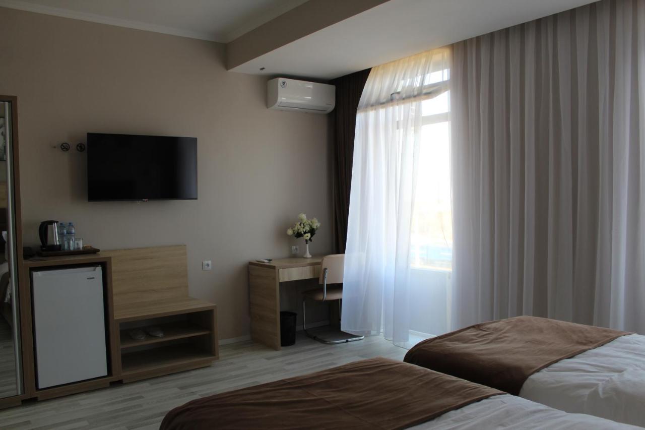 Hotel Shosh Modern Taszkent Zewnętrze zdjęcie