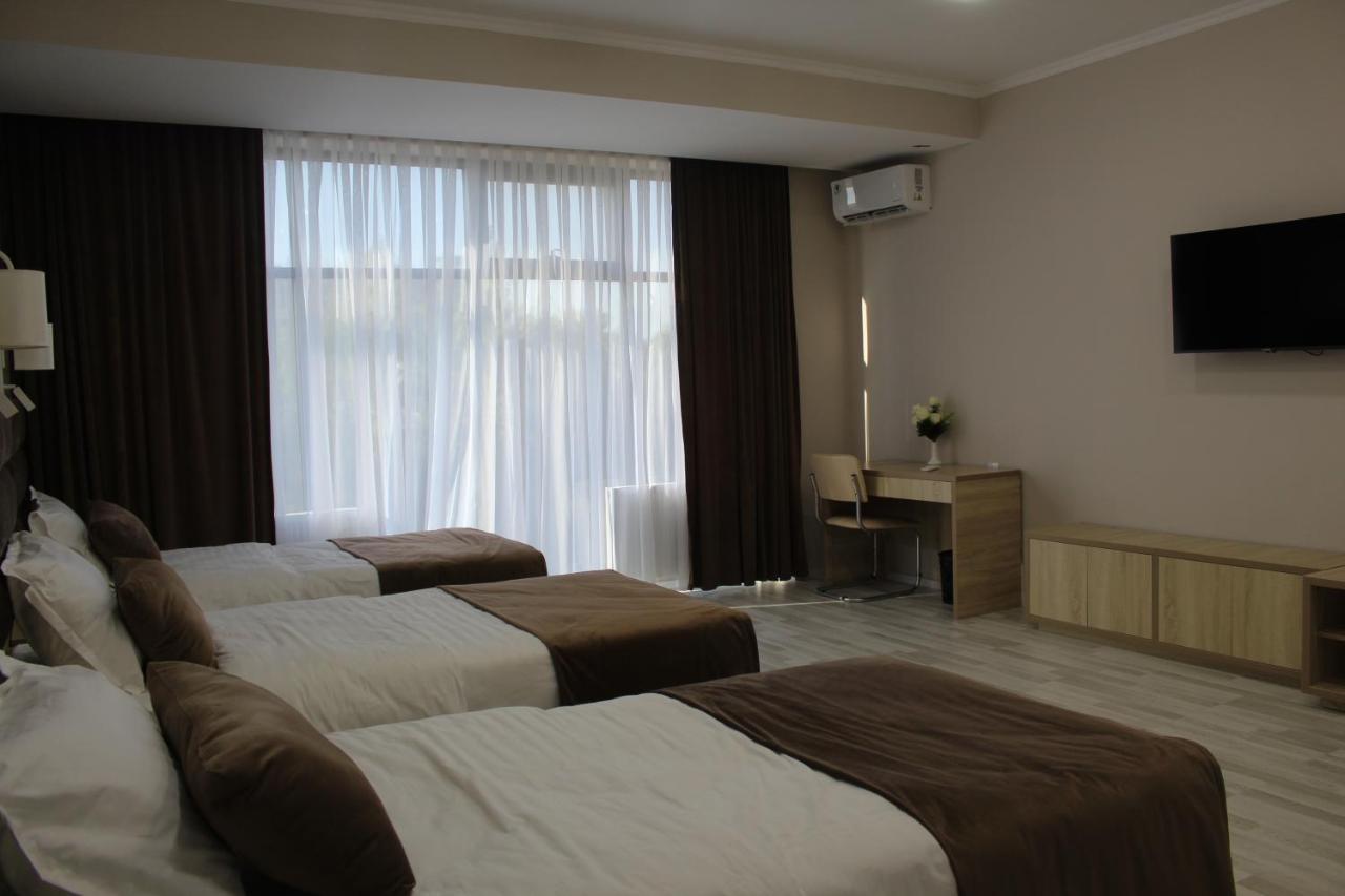 Hotel Shosh Modern Taszkent Zewnętrze zdjęcie