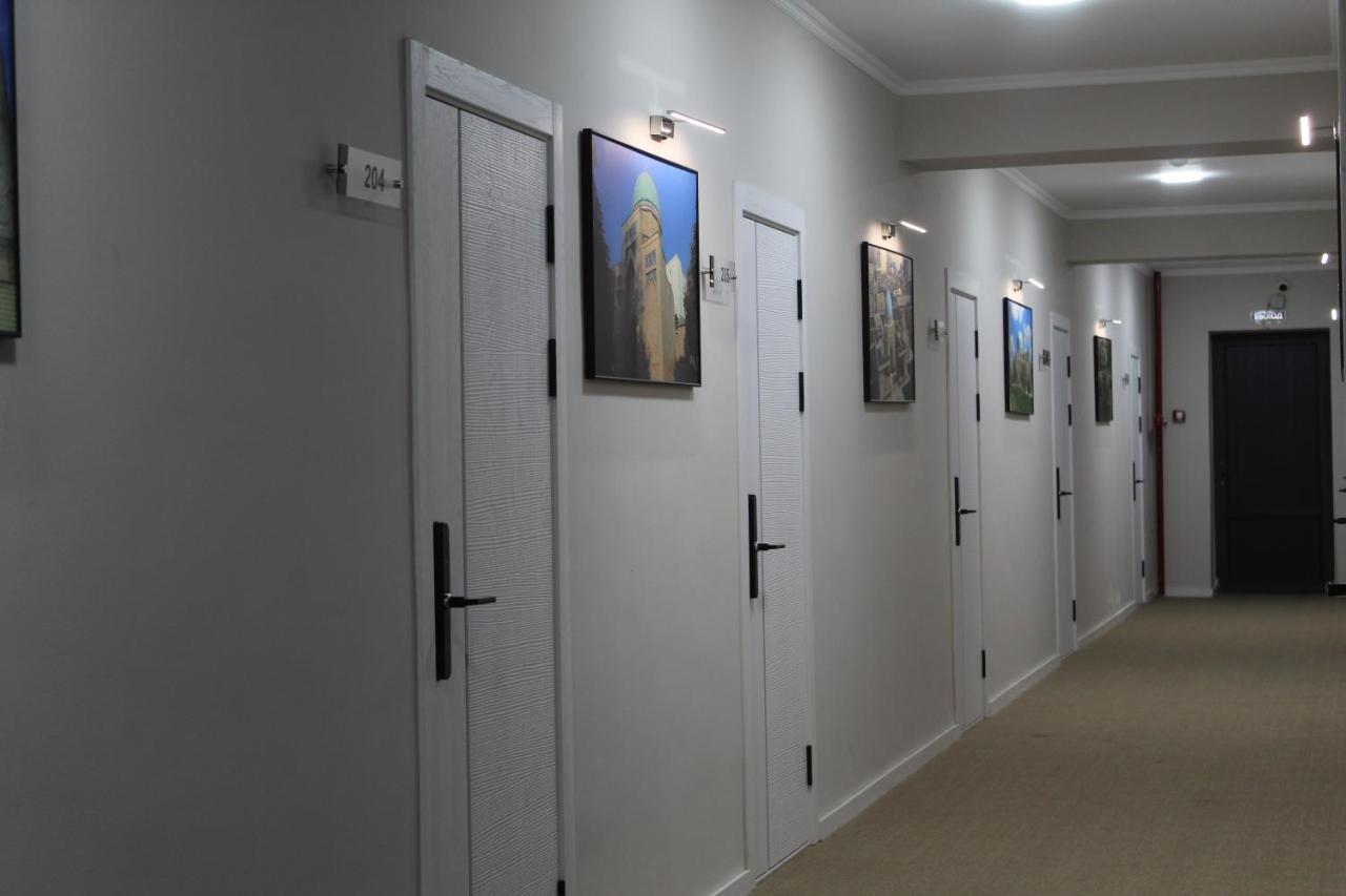 Hotel Shosh Modern Taszkent Zewnętrze zdjęcie