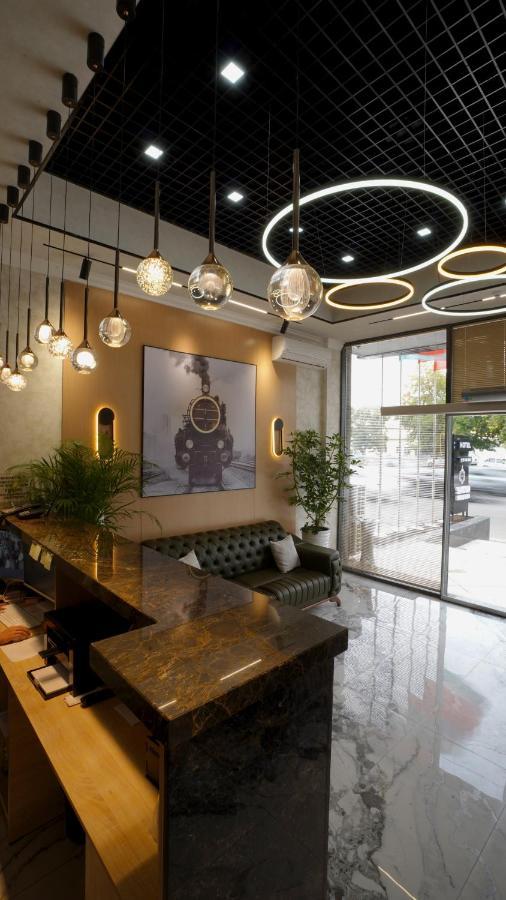 Hotel Shosh Modern Taszkent Zewnętrze zdjęcie