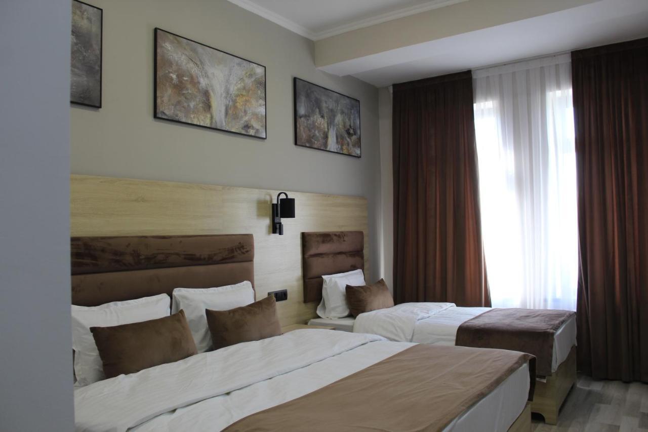 Hotel Shosh Modern Taszkent Zewnętrze zdjęcie
