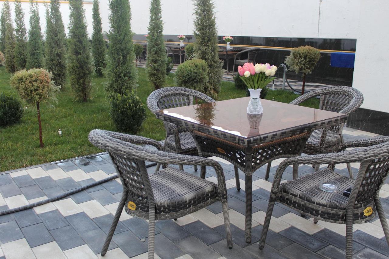 Hotel Shosh Modern Taszkent Zewnętrze zdjęcie