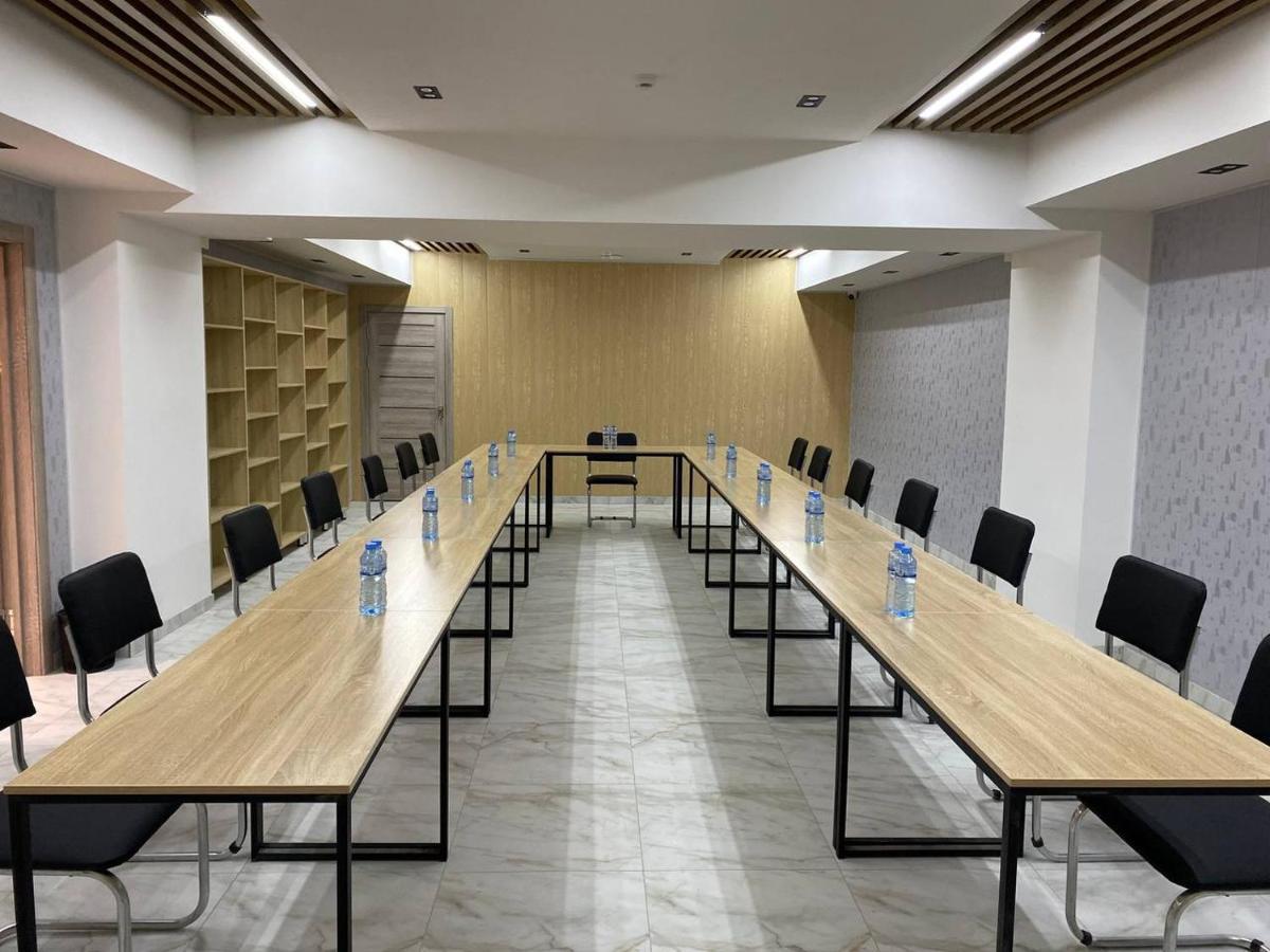 Hotel Shosh Modern Taszkent Zewnętrze zdjęcie