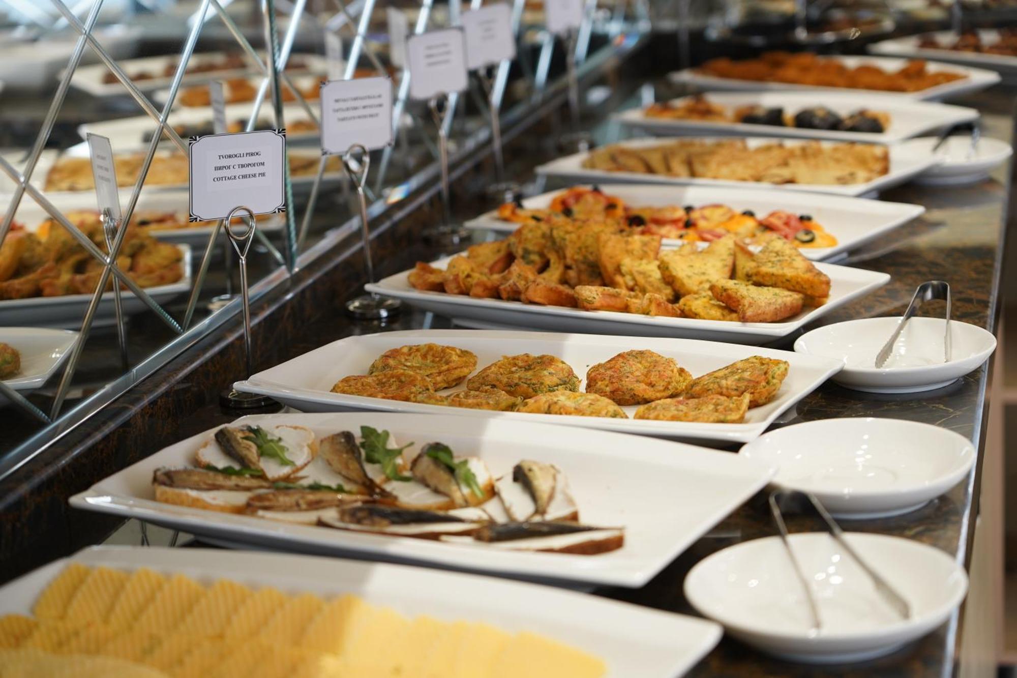 Hotel Shosh Modern Taszkent Zewnętrze zdjęcie