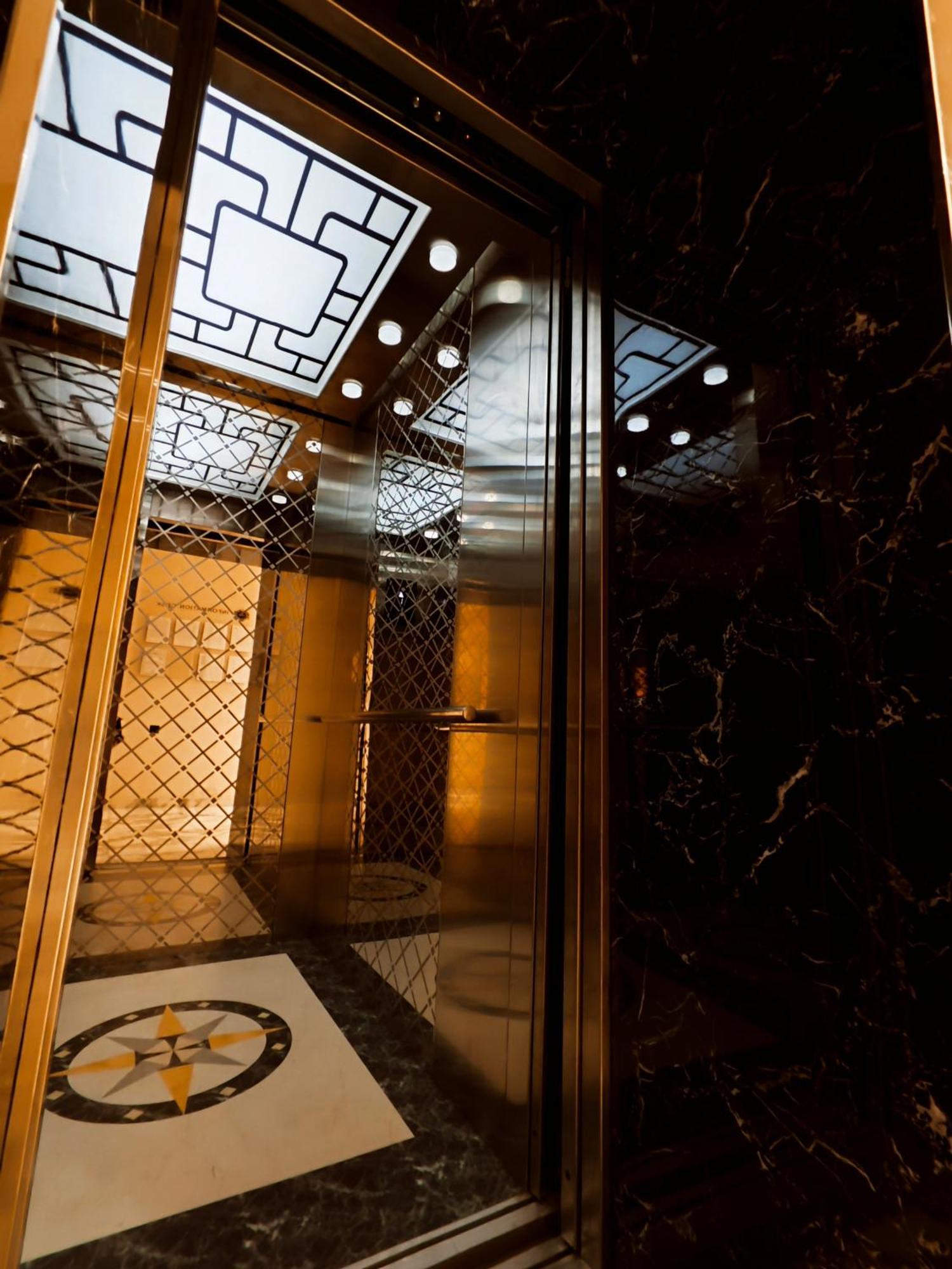 Hotel Shosh Modern Taszkent Zewnętrze zdjęcie